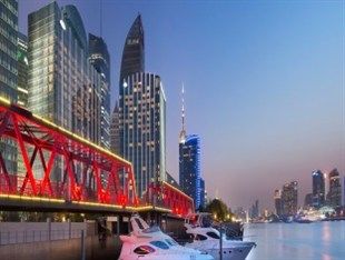 Mandarin Oriental Executive Pudong *